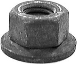 M8-1.25 FREE SPINNING WASHER NUT19MM OD 25/BX